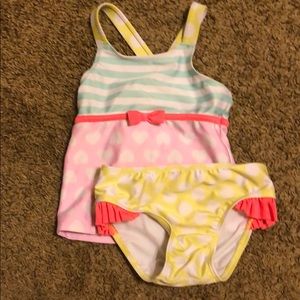 Cat & Jack girl’s bikini